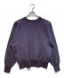 Champion REVERSE WEAVE (チャンピオン リバース ウィーブ) ［古着］90's クルーネックスウェット パープル サイズ:M：27000円