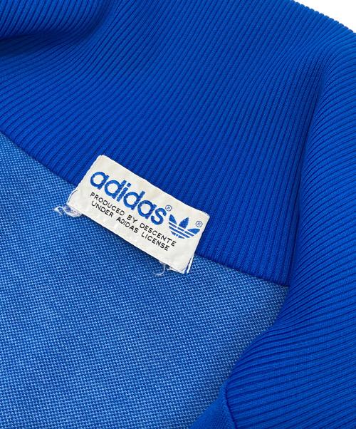adidas（アディダス）adidas (アディダス) ［古着］ヴィンテージトラックジャケット ブルー サイズ:下記参照　の古着・服飾アイテム
