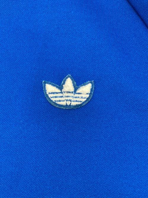 adidas（アディダス）adidas (アディダス) ［古着］ヴィンテージトラックジャケット ブルー サイズ:下記参照　の古着・服飾アイテム