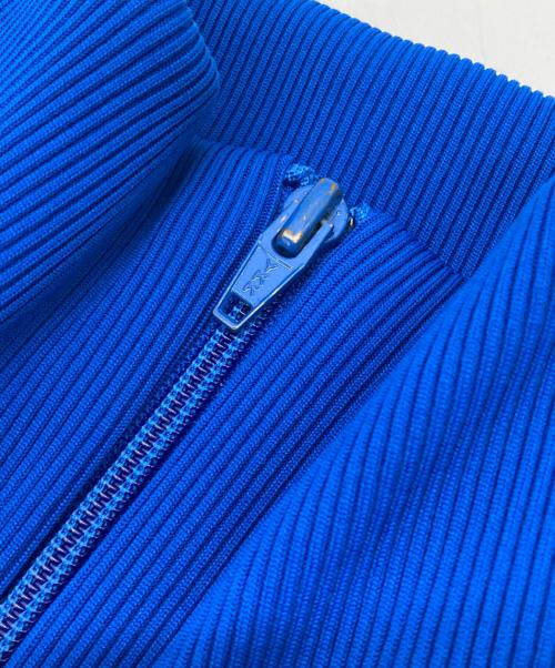 adidas（アディダス）adidas (アディダス) ［古着］ヴィンテージトラックジャケット ブルー サイズ:下記参照　の古着・服飾アイテム