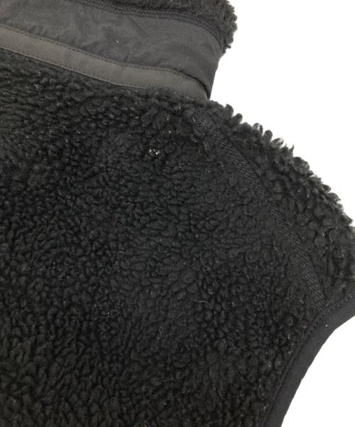Patagonia（パタゴニア）Patagonia (パタゴニア) CLASSIC RETRO X VEST ブラック サイズ:Mの古着・服飾アイテム