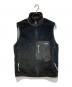 Patagonia（パタゴニア）の古着「CLASSIC RETRO X VEST」｜ブラック