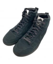 NIKE×DOVER STREET MARKET（ナイキ×ドーバー ストリート マーケット）の古着「DUNK LUX SP DSM」｜ブラック