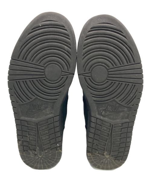 NIKE（ナイキ）NIKE (ナイキ) DOVER STREET MARKET (ドーバー ストリート マーケット) DUNK LUX SP DSM ブラック サイズ:US9の古着・服飾アイテム