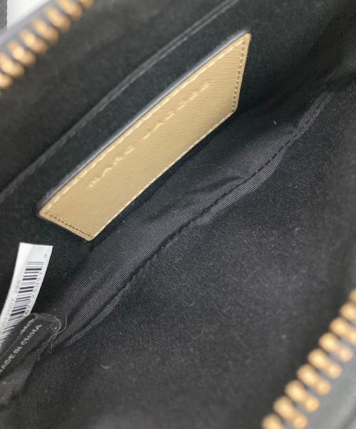 MARC JACOBS（マークジェイコブス）MARC JACOBS (マークジェイコブス) THE SNAPSHOT ベージュの古着・服飾アイテム