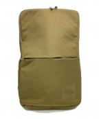 THE NORTH FACEザ ノース フェイス）の古着「Shuttle Daypack Slim」｜カーキ
