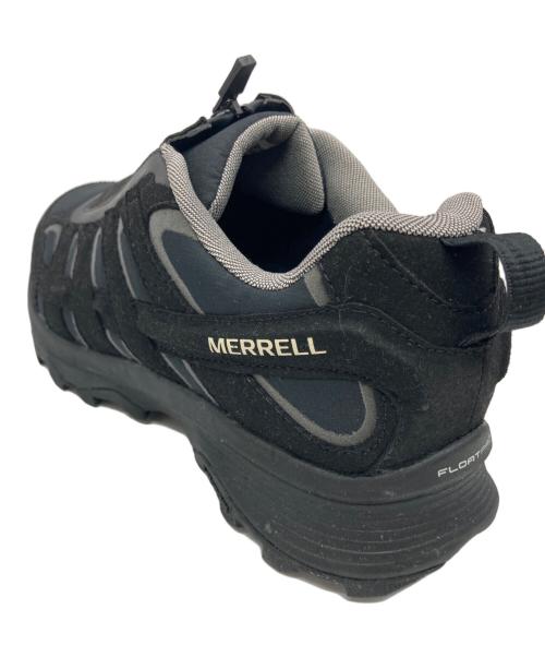 MERRELL（メレル）MERRELL (メレル) MOAB SPEED ZI ブラック サイズ:9 未使用品の古着・服飾アイテム