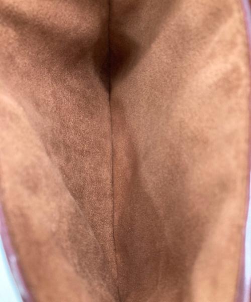 COACH（コーチ）COACH (コーチ) Cassie Crossbody Bag 19 ブラウンの古着・服飾アイテム