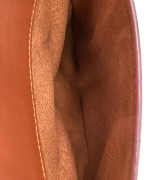 COACH（コーチ）COACH (コーチ) Cassie Crossbody Bag 19 ブラウンの古着・服飾アイテム