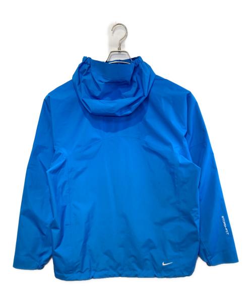NIKE ACG（ナイキエーシージー）NIKE ACG (ナイキエージーシー) Storm-Fit Cascade Rain Jacket ブルー サイズ:Mの古着・服飾アイテム