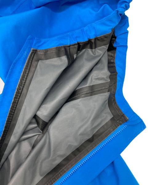 NIKE ACG（ナイキエーシージー）NIKE ACG (ナイキエージーシー) Storm-Fit Cascade Rain Jacket ブルー サイズ:Mの古着・服飾アイテム