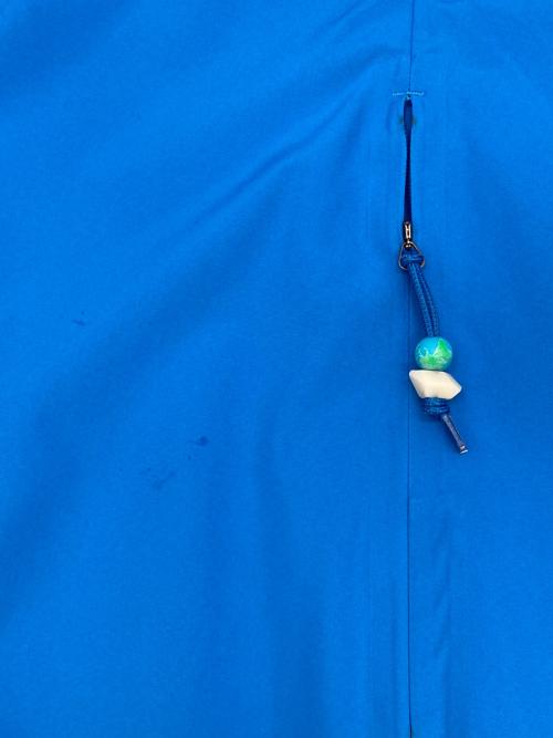 NIKE ACG（ナイキエーシージー）NIKE ACG (ナイキエージーシー) Storm-Fit Cascade Rain Jacket ブルー サイズ:Mの古着・服飾アイテム