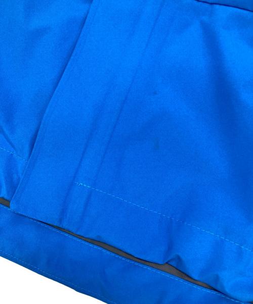 NIKE ACG（ナイキエーシージー）NIKE ACG (ナイキエージーシー) Storm-Fit Cascade Rain Jacket ブルー サイズ:Mの古着・服飾アイテム