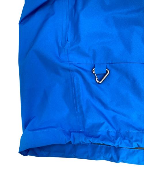 NIKE ACG（ナイキエーシージー）NIKE ACG (ナイキエージーシー) Storm-Fit Cascade Rain Jacket ブルー サイズ:Mの古着・服飾アイテム