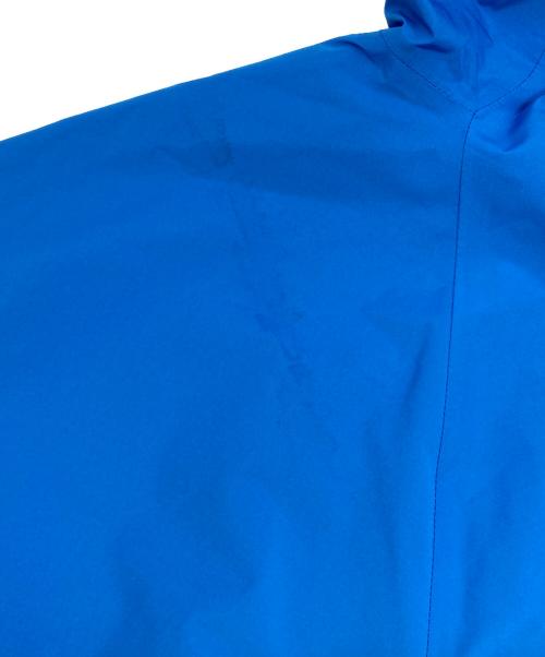NIKE ACG（ナイキエーシージー）NIKE ACG (ナイキエージーシー) Storm-Fit Cascade Rain Jacket ブルー サイズ:Mの古着・服飾アイテム