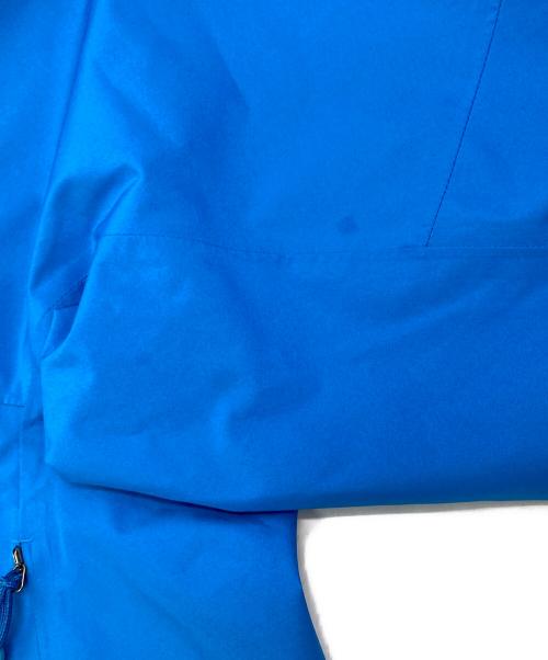 NIKE ACG（ナイキエーシージー）NIKE ACG (ナイキエージーシー) Storm-Fit Cascade Rain Jacket ブルー サイズ:Mの古着・服飾アイテム