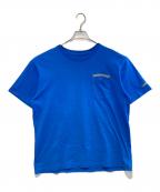 CHROME HEARTSクロムハーツ）の古着「That Group Scroll Tee」｜ブルー