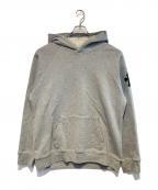 CHROME HEARTSクロムハーツ）の古着「Y NOT CRS PATCH PLVR」｜グレー