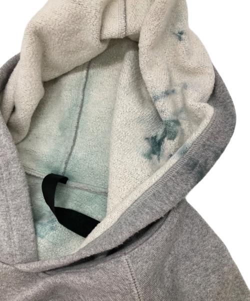 CHROME HEARTS（クロムハーツ）CHROME HEARTS (クロムハーツ) Y NOT CRS PATCH PLVR グレー サイズ:XLの古着・服飾アイテム