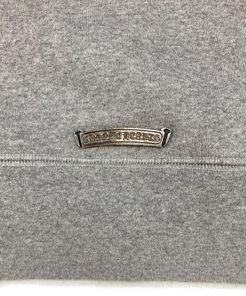 CHROME HEARTS（クロムハーツ）CHROME HEARTS (クロムハーツ) Y NOT CRS PATCH PLVR グレー サイズ:XLの古着・服飾アイテム