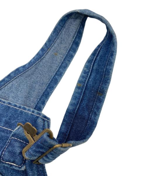 CarHartt（カーハート）CarHartt (カーハート) ASHED DENIM BIB OVERALL ブルー サイズ:W30×L30の古着・服飾アイテム
