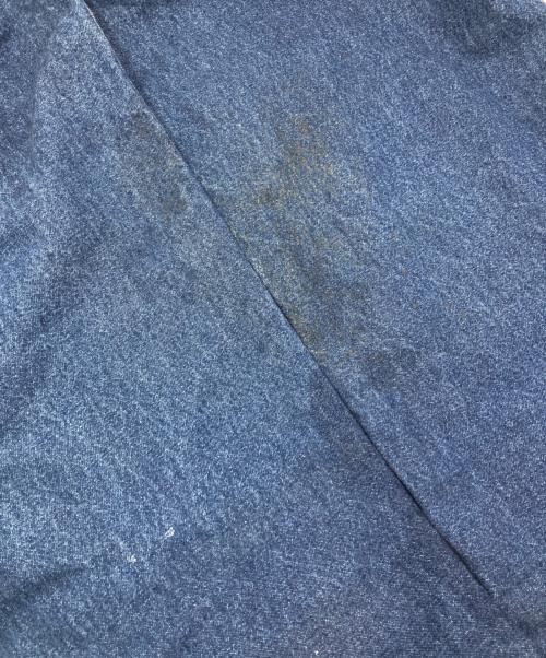 CarHartt（カーハート）CarHartt (カーハート) ASHED DENIM BIB OVERALL ブルー サイズ:W30×L30の古着・服飾アイテム