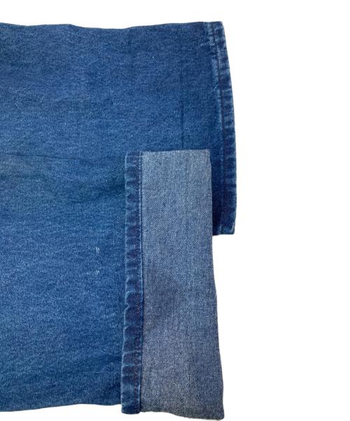 CarHartt（カーハート）CarHartt (カーハート) ASHED DENIM BIB OVERALL ブルー サイズ:W30×L30の古着・服飾アイテム