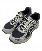 asicsアシックス）の古着「GEL-VENTURE 6」｜ブラック×ホワイト