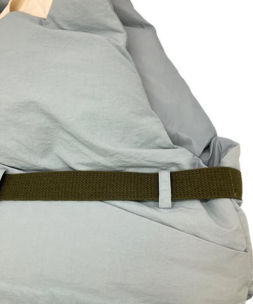 CMF OUTDOOR GARMENT（コンフィーアウトドアガーメント）CMF OUTDOOR GARMENT (コンフィーアウトドアガーメント) DOWN LIFE VEST ブルー サイズ:Lの古着・服飾アイテム