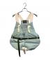 CMF OUTDOOR GARMENT（コンフィーアウトドアガーメント）の古着「DOWN LIFE VEST」｜ブルー