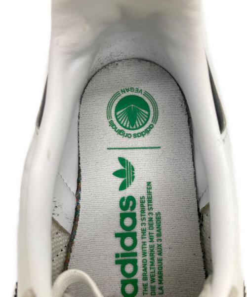 adidas（アディダス）adidas (アディダス) Samba Vegan ホワイト×ブラック サイズ:US9の古着・服飾アイテム