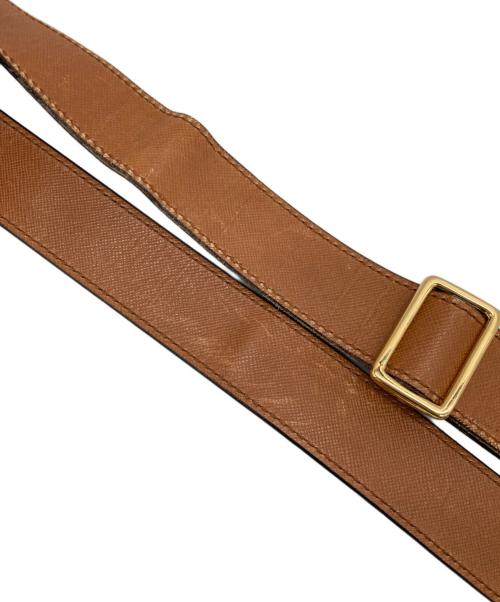 GUCCI（グッチ）GUCCI (グッチ) バンブーウエストバッグ ベージュの古着・服飾アイテム