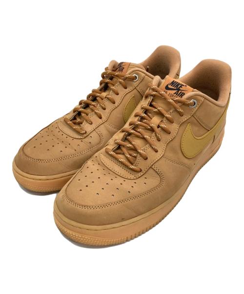 NIKE（ナイキ）NIKE (ナイキ) Air Force 1 ブラウン サイズ:US11の古着・服飾アイテム