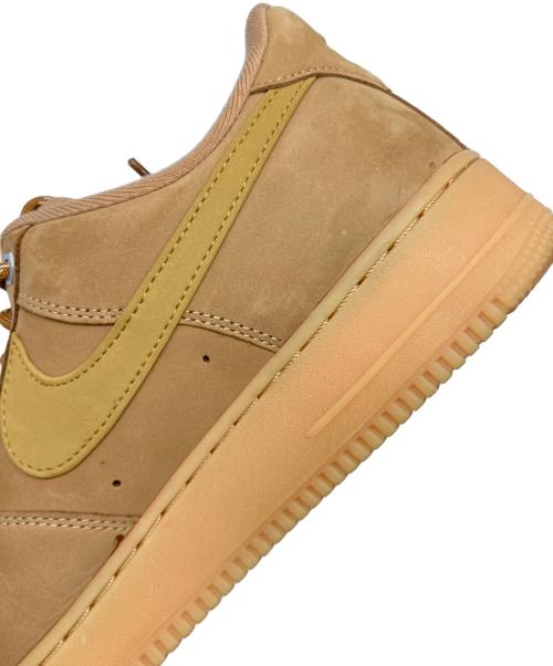 NIKE（ナイキ）NIKE (ナイキ) Air Force 1 ブラウン サイズ:US11の古着・服飾アイテム