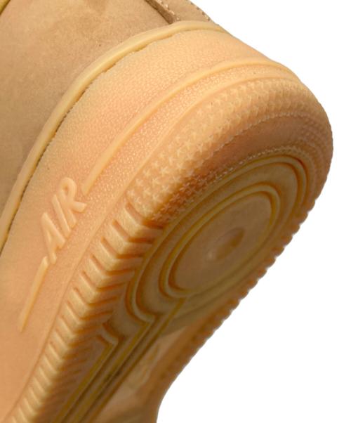 NIKE（ナイキ）NIKE (ナイキ) Air Force 1 ブラウン サイズ:US11の古着・服飾アイテム