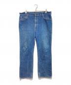 LEVI'Sリーバイス）の古着「［古着］デニムパンツ」｜インディゴ