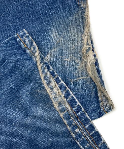 LEVI'S（リーバイス）LEVI'S (リーバイス) ［古着］デニムパンツ インディゴ サイズ:W40の古着・服飾アイテム