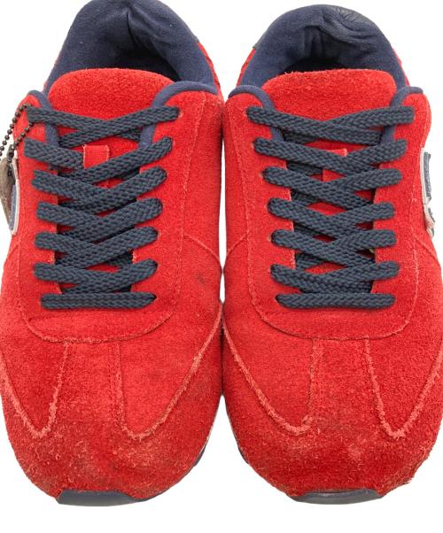 Sangacio（サンガッチョ）Sangacio (サンガッチョ) にゅ～ずMOM レッド サイズ:US8.5の古着・服飾アイテム