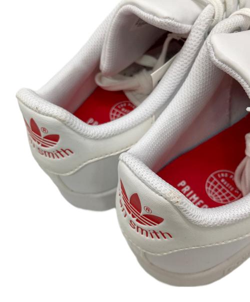 adidas（アディダス）adidas (アディダス) スタンスミス ホワイト サイズ:US5の古着・服飾アイテム