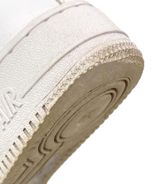 NIKE（ナイキ）NIKE (ナイキ) AIR FORCE 1 '07 ホワイト サイズ:US7の古着・服飾アイテム