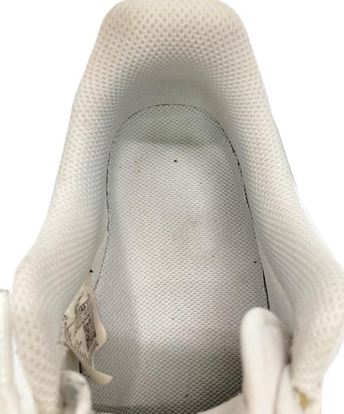 NIKE（ナイキ）NIKE (ナイキ) AIR FORCE 1 '07 ホワイト サイズ:US7の古着・服飾アイテム