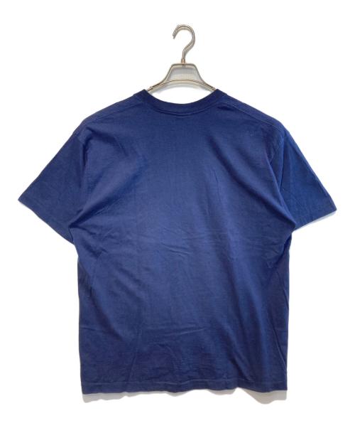 Pro Player（プロ プレイヤー）Pro Player (プロ プレイヤー) プリントカットソー ネイビー サイズ:XLの古着・服飾アイテム