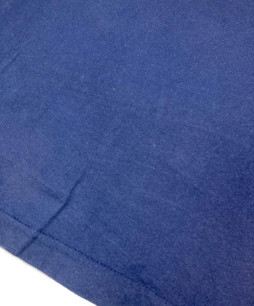 Pro Player（プロ プレイヤー）Pro Player (プロ プレイヤー) プリントカットソー ネイビー サイズ:XLの古着・服飾アイテム