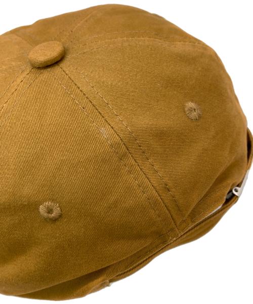 HUMAN MADE（ヒューマンメイド）HUMAN MADE (ヒューマンメイド) キャップ ブラウンの古着・服飾アイテム