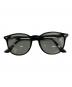 RAY-BAN（レイバン）の古着「サングラス」｜ブラック
