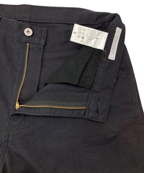 JOURNAL STANDARD（ジャーナルスタンダード）JOURNAL STANDARD (ジャーナルスタンダード) ダックワークキャノンパンツ ネイビー サイズ:Mの古着・服飾アイテム