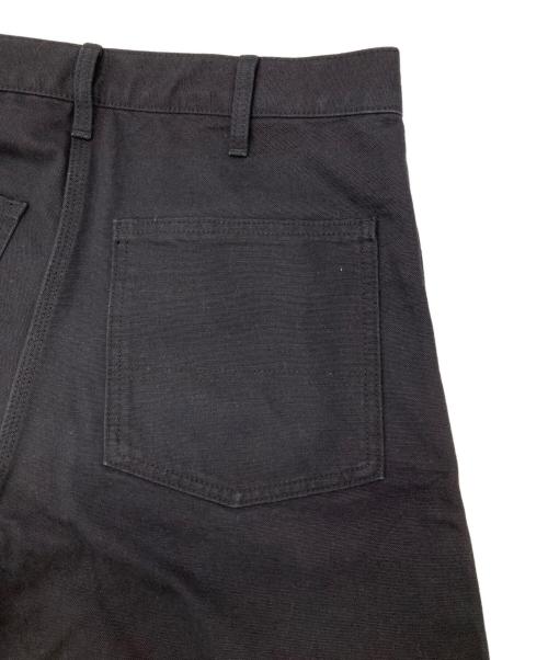 JOURNAL STANDARD（ジャーナルスタンダード）JOURNAL STANDARD (ジャーナルスタンダード) ダックワークキャノンパンツ ネイビー サイズ:Mの古着・服飾アイテム