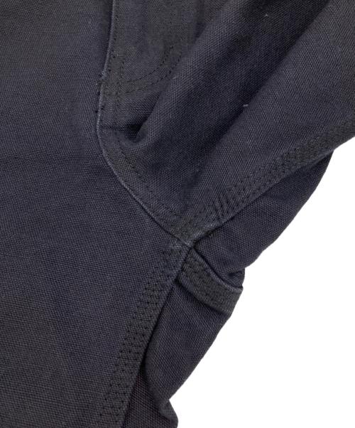 JOURNAL STANDARD（ジャーナルスタンダード）JOURNAL STANDARD (ジャーナルスタンダード) ダックワークキャノンパンツ ネイビー サイズ:Mの古着・服飾アイテム