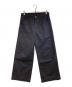 JOURNAL STANDARD（ジャーナルスタンダード）の古着「ダックワークキャノンパンツ」｜ネイビー