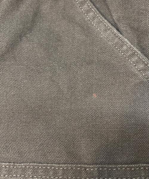 CarHartt（カーハート）CarHartt (カーハート) Double Front Washed Duck Utility Work Pants ブラウン サイズ:33×30の古着・服飾アイテム